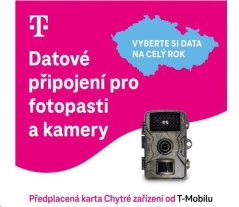 PŘEDPLACENÁ KARTA CHYTRÉ ZAŘÍZENÍ OD T-MOBILU