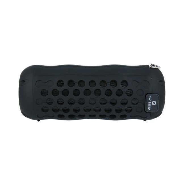 BLUETOOTH REPRODUKTOR SWISSTEN X-BOOM ČERNÝ