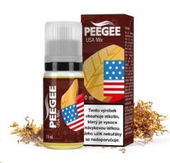 PEEGEE USA Mix 18mg