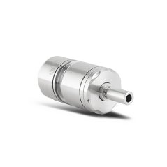 Arcana Mods Arcana Muted RTA Silver