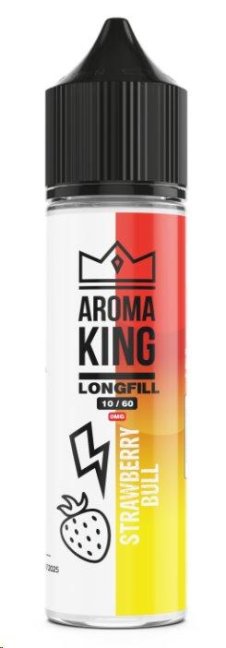 Longfill Aroma King 10ml  Strawberry Bull