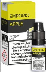 Liquid EMPORIO SALT Apple 10ml - 20mg (Jablko)