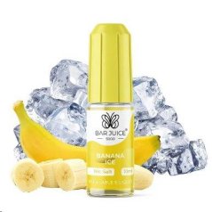BAR JUICE 5000 Salt Banana ICE 20mg 10ml