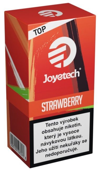 Liquid TOP Joyetech Strawberry 10ml - 3mg