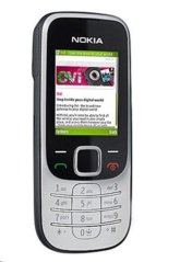 Nokia 2330 Classic Silver  použité zboží