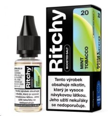 Ritchy Salt - Mint tobacco 10ml 20mg