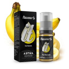 Flavourit Aroma - Příchuť - Fair Banana