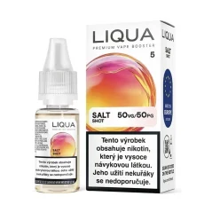 Liqua SALT SHOT 50VG/50PG 5mg