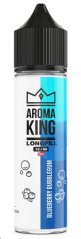 Longfill Aroma King 10ml Blueberry Bubblegum
