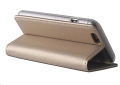 Cu-Be Pouzdro magnet Samsung Galaxy A15 4G/5G Gold