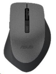ASUS MOUSE WT425 Wireless silver - optická bezdrôtová myš; strieborná