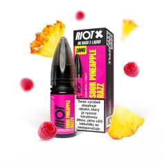 Riot X Salt Sour Pineapple Razz 10mg