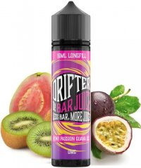 Příchuť Drifter Bar Juice Shake and Vape 16ml Kiwi Passionfruit Guava Ice