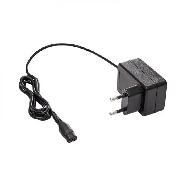 Akyga Napájecí adaptér 4.3V / 700mA 3W pro Philips Oneblade shavers plug, kabel 1.2m