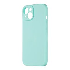 OBAL:ME Matte TPU Kryt pro Apple iPhone 15 Turquoise