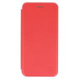 Book Vennus Elegance Case for Samsung Galaxy A02S red