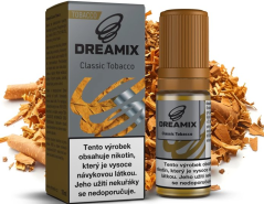 Liquid Dreamix - Klasický tabák (Classic Tobacco) 10ml - 12mg