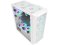 1stCOOL MiddleTower Wind Storm White, E-ATX, USB3.0 + set 4x ARGB fan