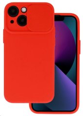CamShield Soft for Samsung Galaxy A12 Red