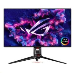 ASUS ROG Swift PG32UCDM 32" QD-OLED 3840x2160 240Hz 0,03ms 450cd USB-C 2xHDMI DP - poškozený obal