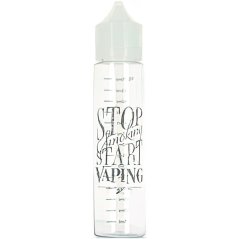 DIY UP lahvička s ryskou - 70ml - Stop Smoking