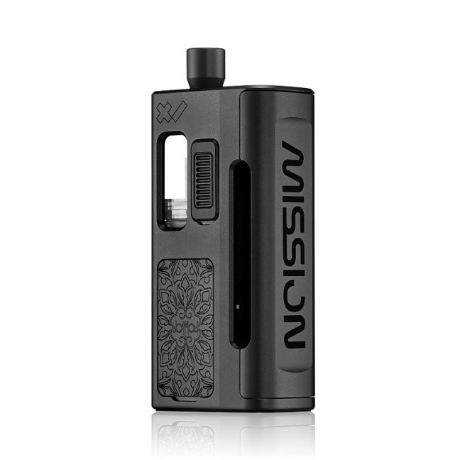 Dotmod a Mission XV - dotApollo - Kit - Black