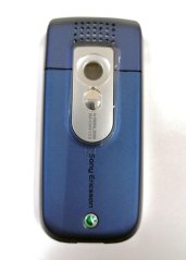 Sony Ericsson K300i celokryt modrý - bez klávesnice
