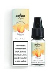 Havana Lights Salt - E-liquid - Mango - 10ml - 10mg