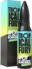 Příchuť Riot Squad S&V 10ml Tropical Fury (Ananas a exotické ovoce)
