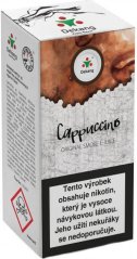 Liquid Dekang Cappuccino 10ml - 6mg (Kapučíno)