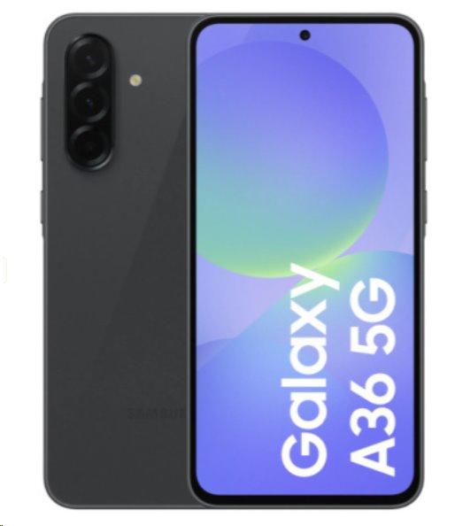 Samsung GALAXY A36 A366B 5G 6/128GB Dual SIM Awesome Black