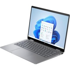 HP ENVY x360 14-fc0000nc, Ultra 5-125U, 14.0 1920x1200/IPS/300n/Touch, UMA, 16GB, SSD 1TB, W11, 2-2-2, Silver