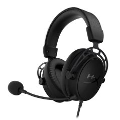 HyperX Cloud Alpha S - Black