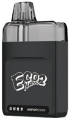 Vaporesso ECO Nano 2 Pod elektronická cigareta 1000mAh Night Dark 1ks