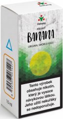 Liquid Dekang Banana 10ml - 11mg (Banán)