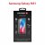 SKLO SWISSTEN ULTRA DURABLE 3D FULL GLUE GLASS PRO SAMSUNG M515 GALAXY M51 ČERNÉ
