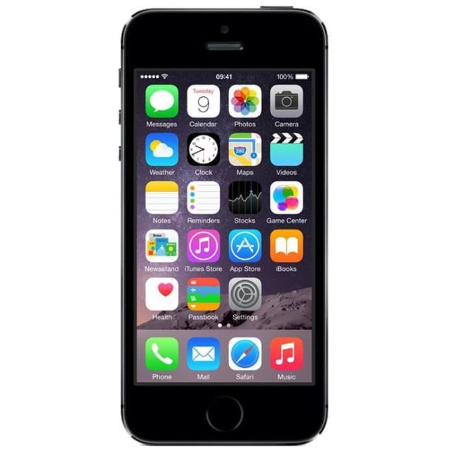 Apple iPhone SE 128GB Space Gray (zánovní)