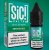 Sic!Salts - Salt e-liquid - Mint Tea Ice - 10ml - 20mg