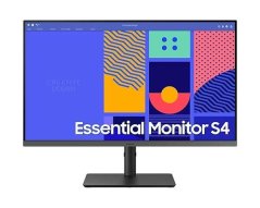 Samsung Business Monitor S43GC 27" LED IPS 1920x1080 Mega DCR 4ms 250cd DP HDMI Pivot 100Hz