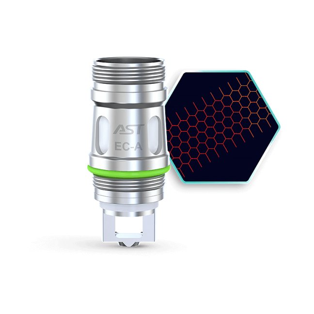 Eleaf EC-A - žhavící hlava - 0,5ohm