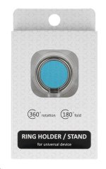 Ring Carbon na mobilní telefon Blue
