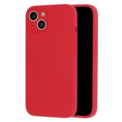 Etui Vennus Silicone Lite do Samsung Galaxy S22 Dark Red