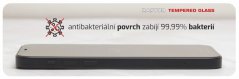 SWISSTEN RAPTOR DIAMOND ULTRA CLEAR 3D TEMPEROVANÉ SKLO PRO ULEFONE ARMOR 18T PRO ČERNÉ