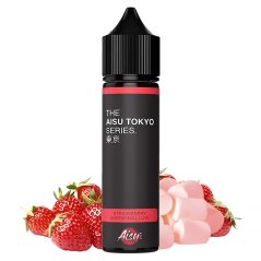 ZAP! Juice AISU Tokyo - S&V - Strawberry Marshmallow - 10ml