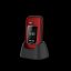 CPA HALO 25 SENIOR RED CZ