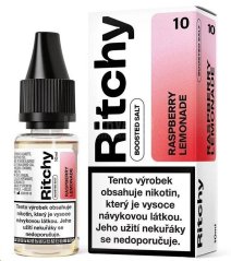 Ritchy - Salt e-liquid - Raspberry Lemonade - 10ml - 10mg