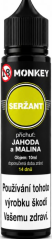 Příchuť MONKEY liquid Shake and Vape Seržant 10ml