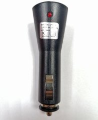 USB autonabíječka 12-24V 5V DC 150mA