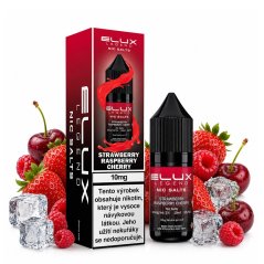 Elux Legend Salts - Strawberry Raspberry Cherry - 10mg