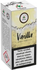LIQUID DEKANG VANILLA 10ML - 11MG (VANILKA)